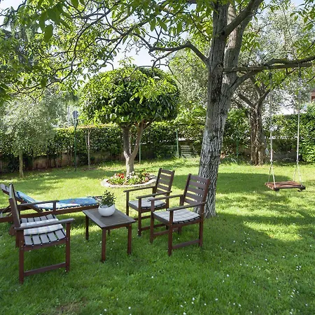 Apartment Faszinierendes Mit Eigener Galerie Und Nur 10 Gehminuten Vom In Rovinj