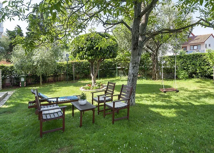 Appartement Faszinierendes Mit Eigener Galerie Und Nur 10 Gehminuten Vom In Rovinj